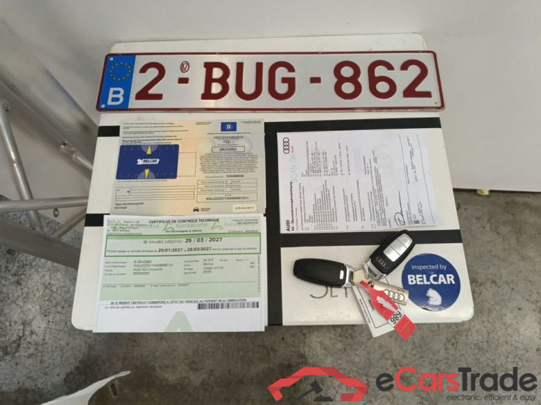 Audi A3 Berline 1.0 TFSi 30 81kW S tronic S line Bus. Ed 4d #4