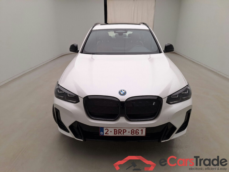 BMW, iX3 FL'21 BEV, iX3