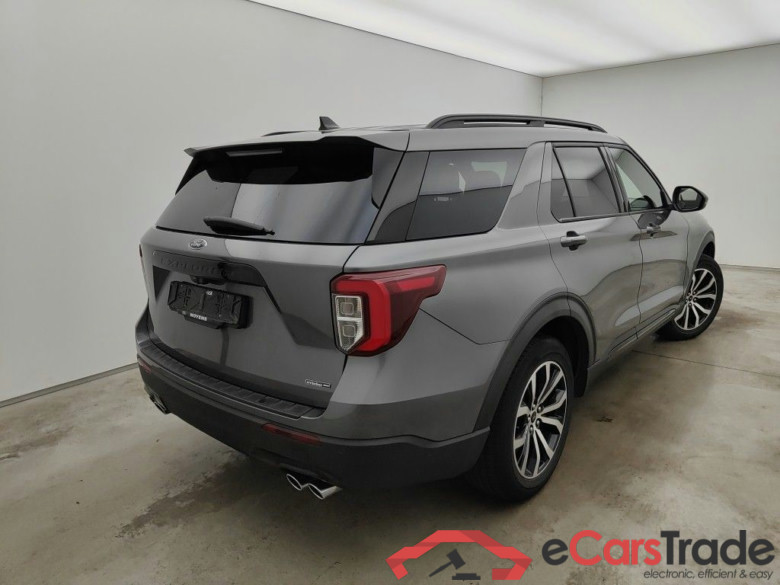 Ford Explorer 3.0i EcoBoost 457ps PHEV ST-Line 5d #2