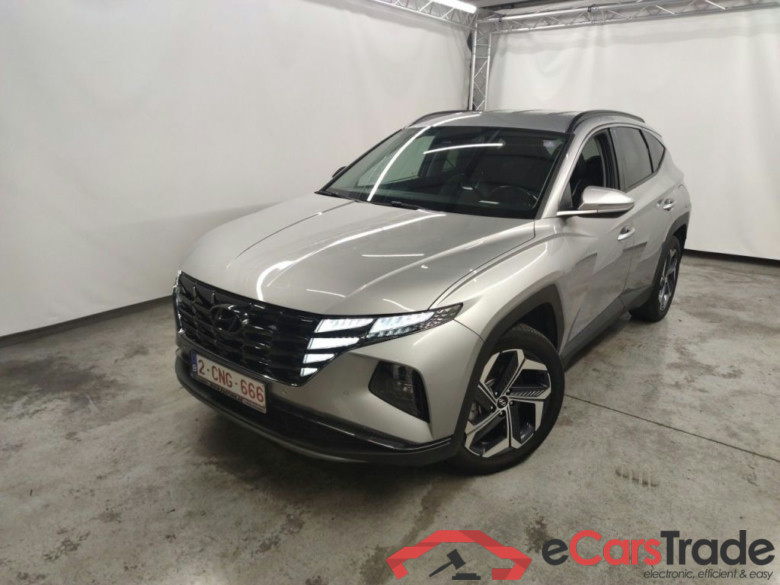 Hyundai Tucson 1.6 T-GDi Plug-in Hybrid 4x4 Feel 5d