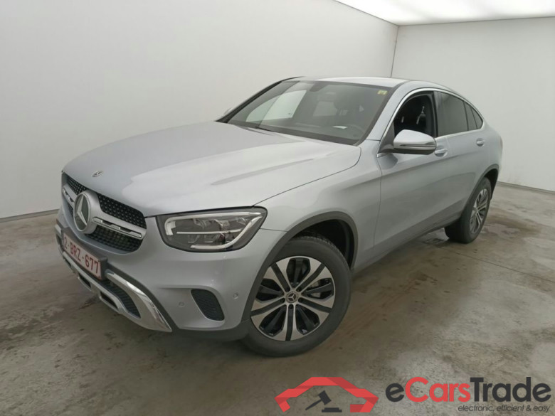 Mercedes-Benz GLC Coupé GLC 300 de Business Solution 4MATIC 5d