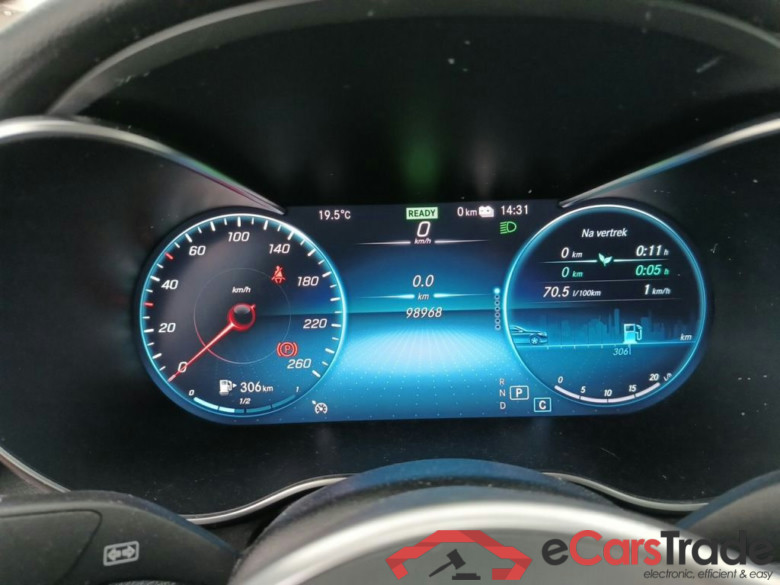 Mercedes-Benz GLC Coupé GLC 300 de Business Solution 4MATIC 5d #6