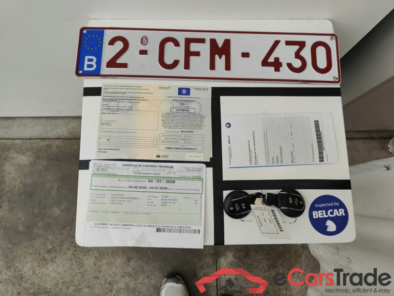 Mini Clubman One D (85 kW) Aut. 5d #4