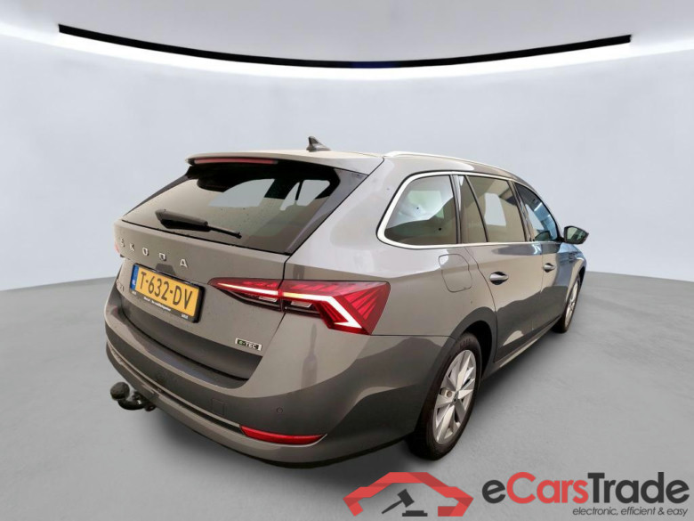 SKODA Octavia Combi 81 kW #6