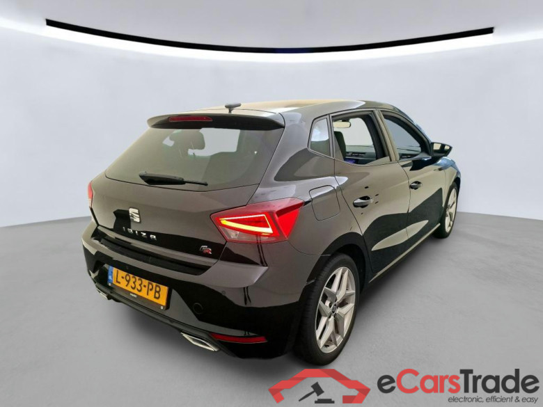 SEAT Ibiza 70 kW #5