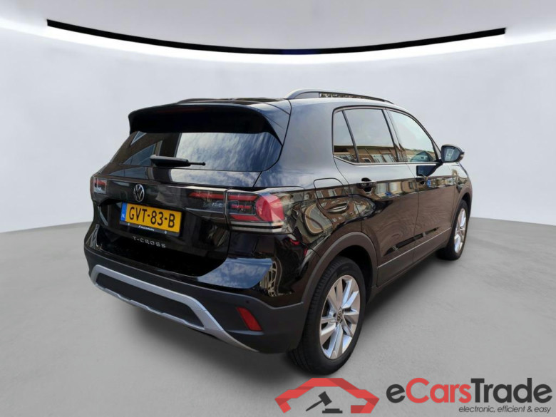 VOLKSWAGEN T-Cross 70 kW #4