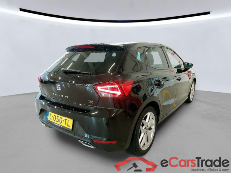 SEAT Ibiza 70 kW #5