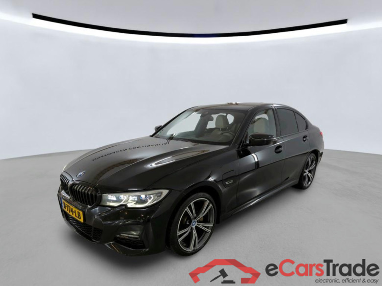 BMW 3-serie 120 kW #1