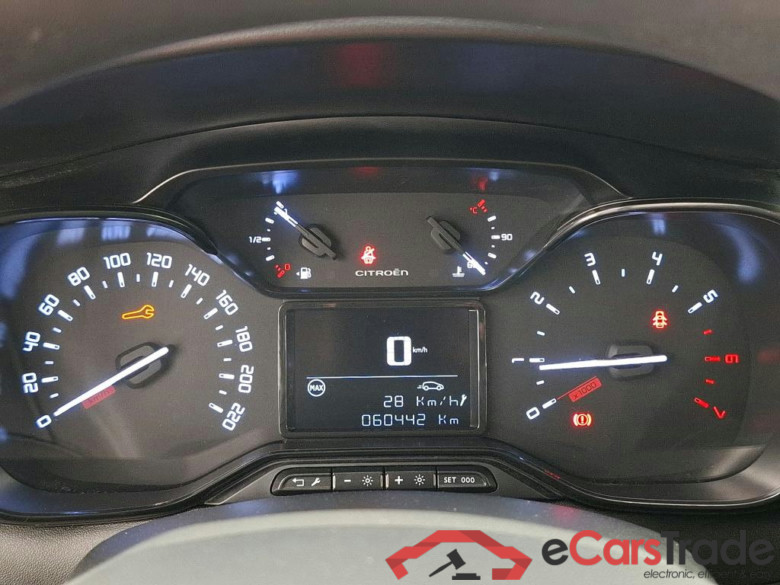 CITROEN C3 Société / 2020 / 5P / Berline / VU BlueHDi 100 SandS BVM6 Feel Nav #6