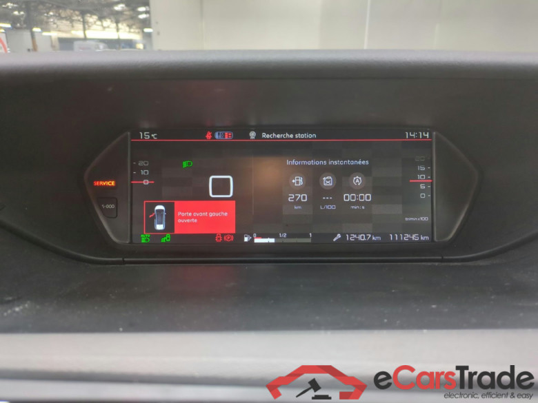 C4 Grand Picasso/Spacetourer Business + 1.5 BlueHDi 130CV BVM6 7 Sieges E6dT #6