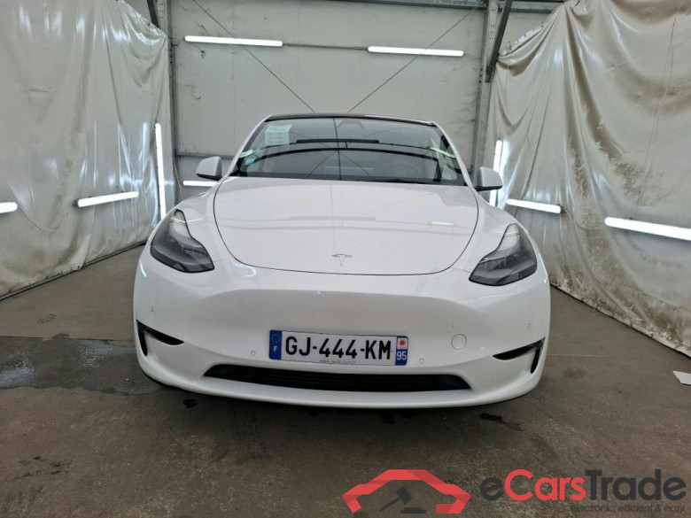 TESLA Model Y / 2020 / 5P / SUV Long Range Dual Motor AWD #1