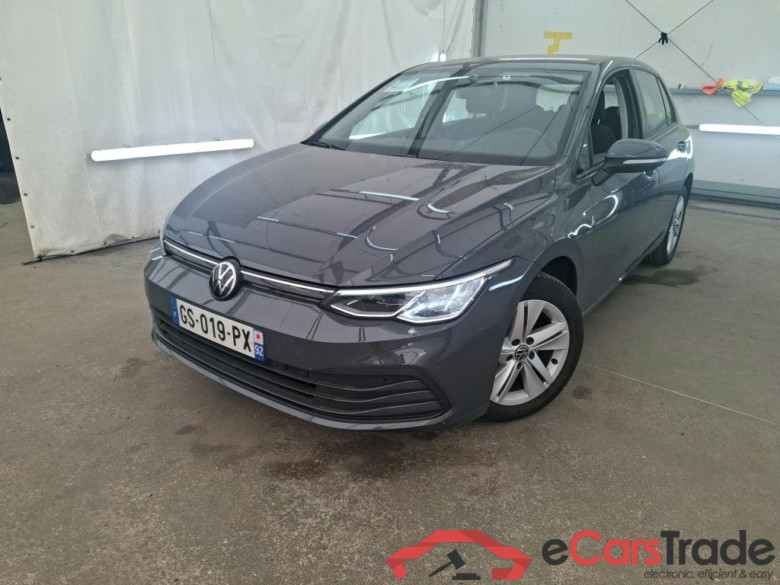 VOLKSWAGEN Golf / 2020 / 5P / Berline 2.0 TDI SCR 115 DSG7 LIFE SOCI BUSINESS #1