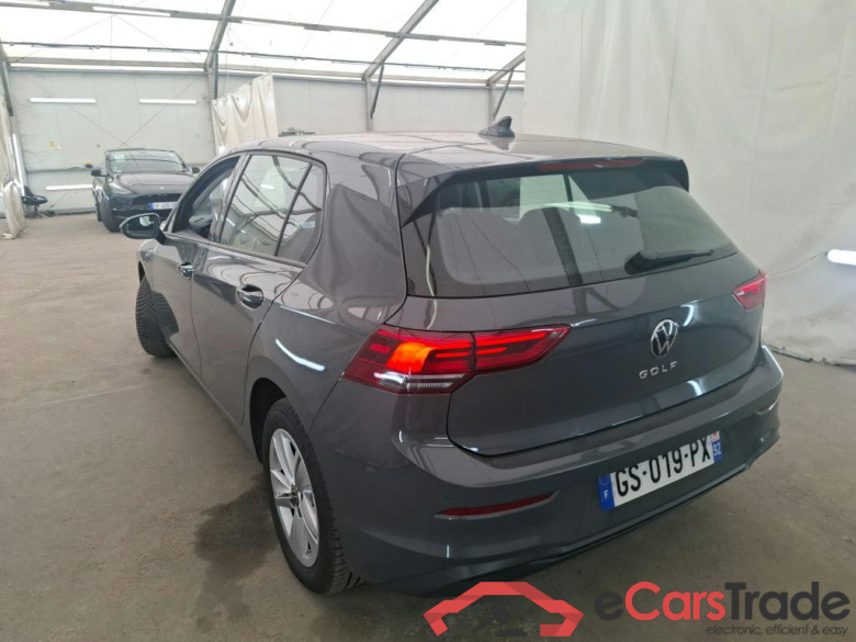 VOLKSWAGEN Golf / 2020 / 5P / Berline 2.0 TDI SCR 115 DSG7 LIFE SOCI BUSINESS #2