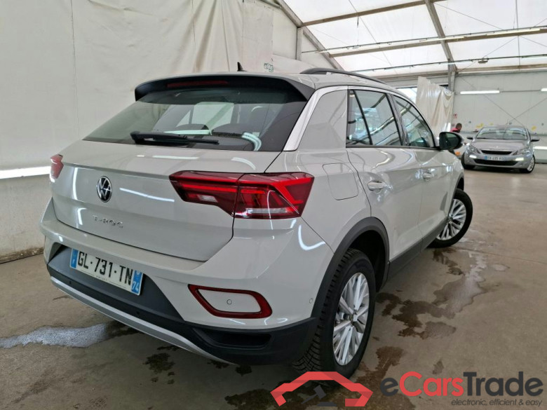 VOLKSWAGEN T-Roc / 2021 / 5P / SUV 1.5 TSI 150 EVO LIFE DSG7 #3