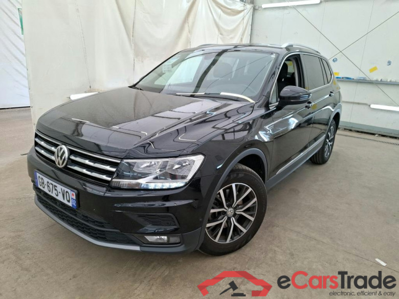 VOLKSWAGEN Tiguan Allspace / 2017 / 5P / SUV 2.0 TDI 150 DSG7 Confortline Business