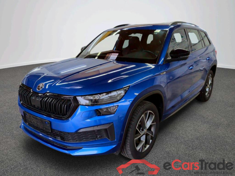 Kodiaq Sportline 4x4 2.0 TDI 147KW AT7 E6d