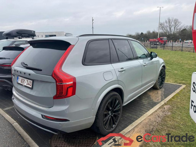 VOLVO XC90 PHEV 2.0 T8 TE 4WD Ultra Dark 7pl. #3