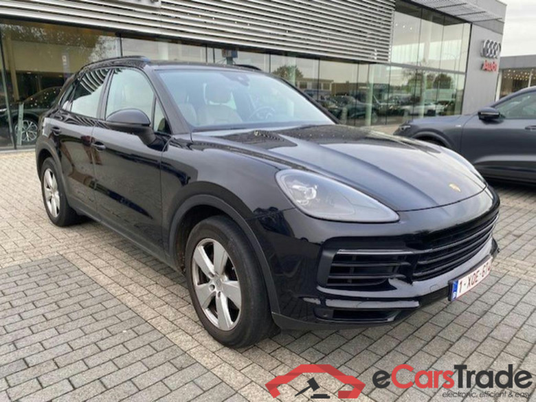 PORSCHE Cayenne 3.0 Turbo V6 Tiptronic S (EU6d-TEMP) #2