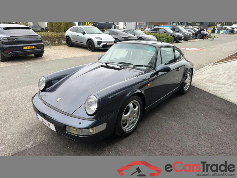 PORSCHE 911 Carrera 4 Coupé 3.0 Turbo PDK (EU6d-TEMP) #2
