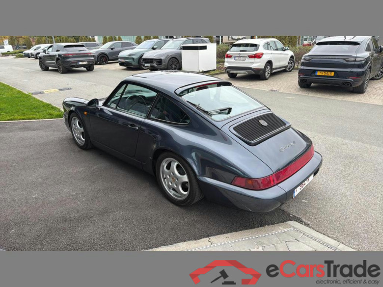 PORSCHE 911 Carrera 4 Coupé 3.0 Turbo PDK (EU6d-TEMP) #3