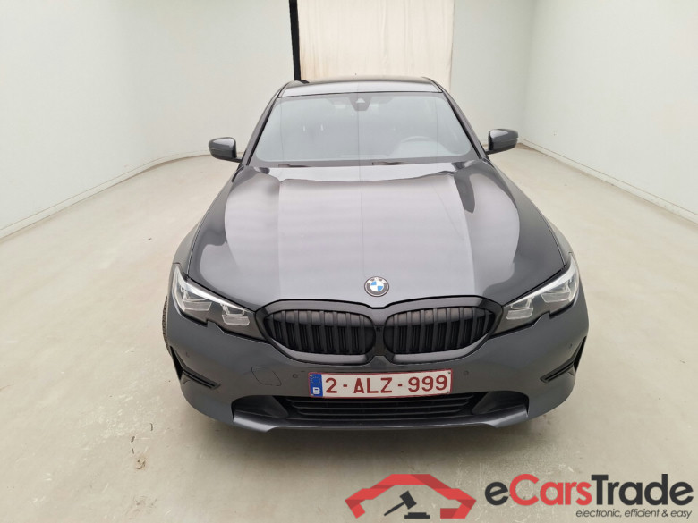 BMW, 3-serie '18, 318i Aut. #1