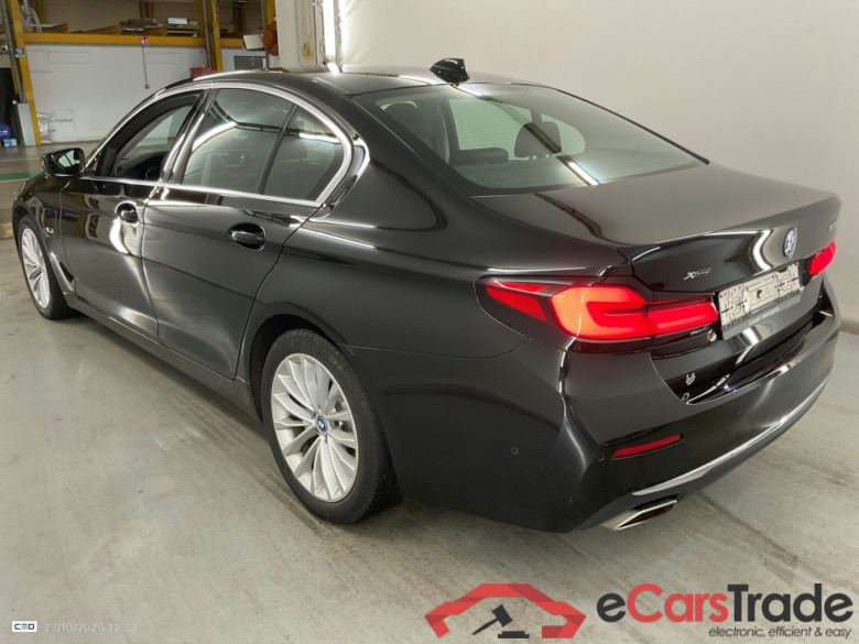 BMW 5 SERIES BERLINE 2.0 530E 185KW XDRIVE AUTO #3