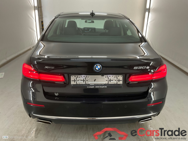 BMW 5 SERIES BERLINE 2.0 530E 185KW XDRIVE AUTO #5