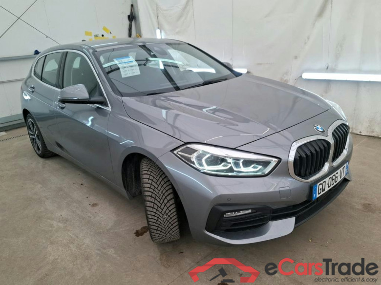 1 Berline 116 d Business Design 1.5 115CV BVM6 E6d #4