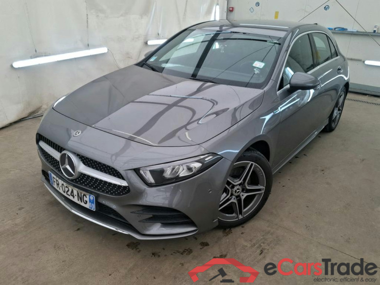 MERCEDES-BENZ Classe A Compact / 2018 / 5P / Berline A 250 e AMG Line 8G-DCT