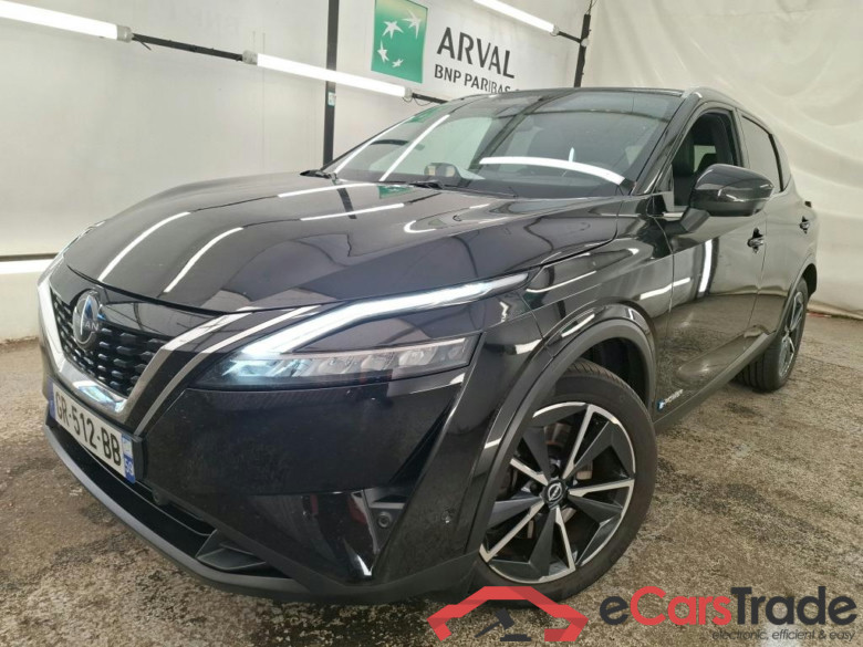 NISSAN Qashqai / 2021 / 5P / Crossover e-Power 190 Tekna BVA