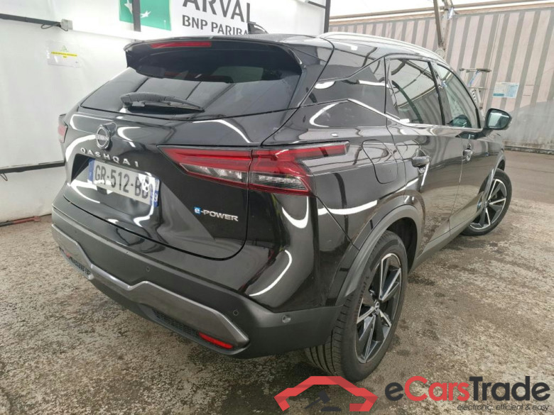 NISSAN Qashqai / 2021 / 5P / Crossover e-Power 190 Tekna BVA #3
