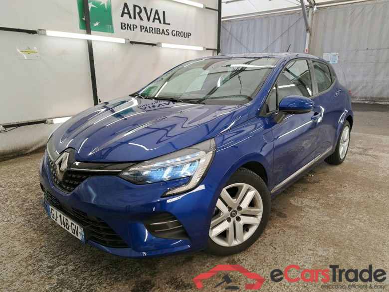 Clio V Business 1.0 SCe 65CV BVM5 E6d #1