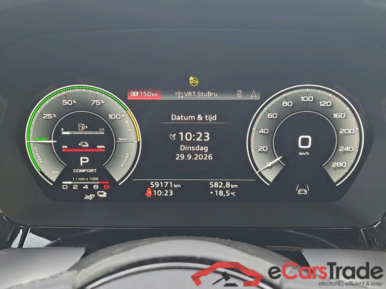 AUDI A3 SPORTBACK 1.4 40 TFSI E S TRONIC S LINE SPORTBACK