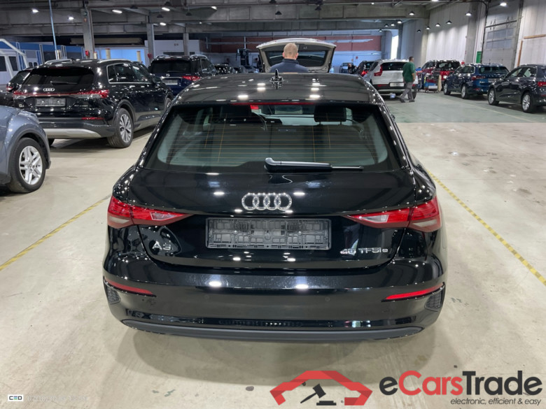 AUDI A3 SPORTBACK 1.4 40 TFSI E S TRONIC SPORTB ATTRACTION #5