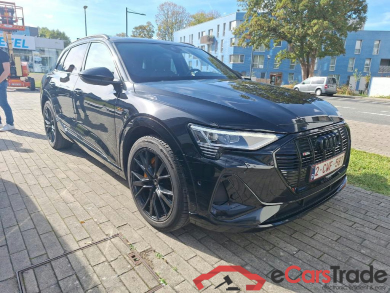 AUDI E-TRON BEV 95KWH 55 QUATTRO S-LINE #6