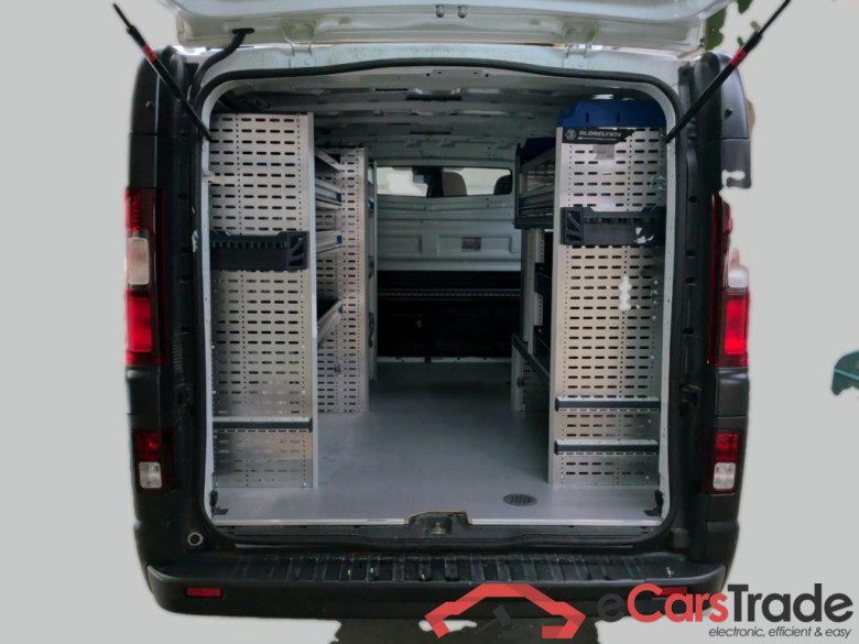Trafic Kasten L1H1 3 0t Komfort 2.0 dCi 96KW MT6 E6d #6