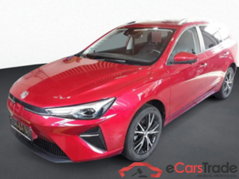 MG MG5 Standard Luxury 5d 130kW #1