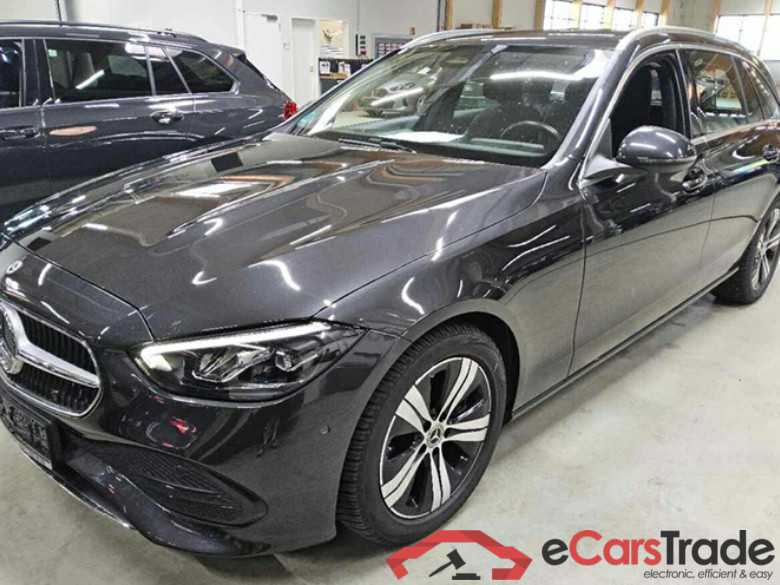 C T-Modell C 200 d (206.203)Avantgarde 137KW AT9 E6d #1