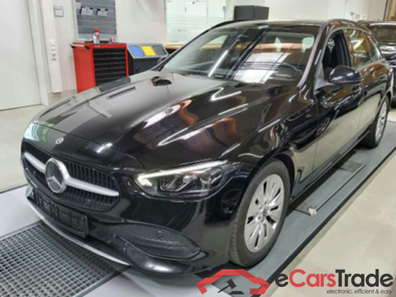 C T-Modell C 220 d (206.216) 162KW AT9 E6d