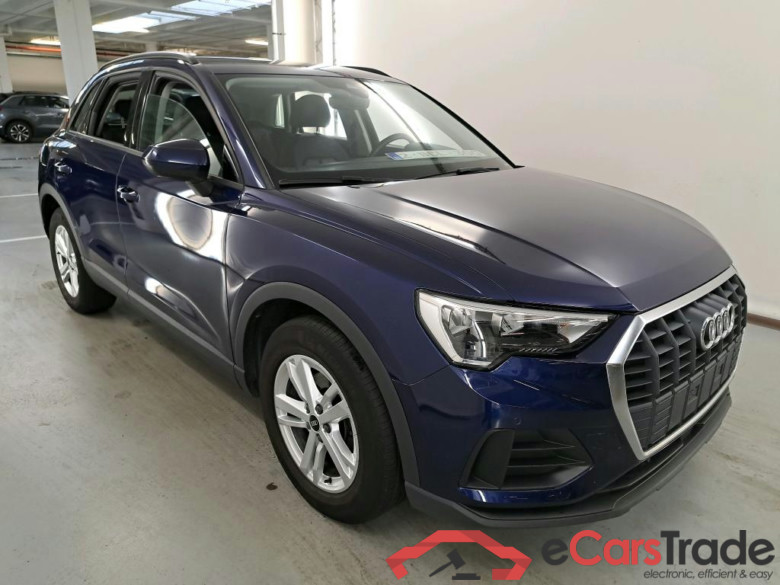 AUDI Q3 2.0 35 TDI S TRONIC BUSINESS EDITION #4