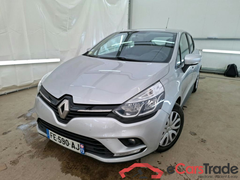 RENAULT Clio Société VU 5p Berline Air Medianav Energy dCi 90 E6C