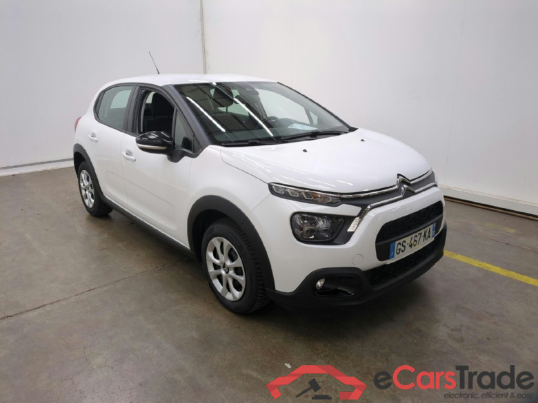CITROEN C3 Société / 2020 / 5P / Berline / VU BlueHDi 100 SandS BVM6 Feel Nav #4