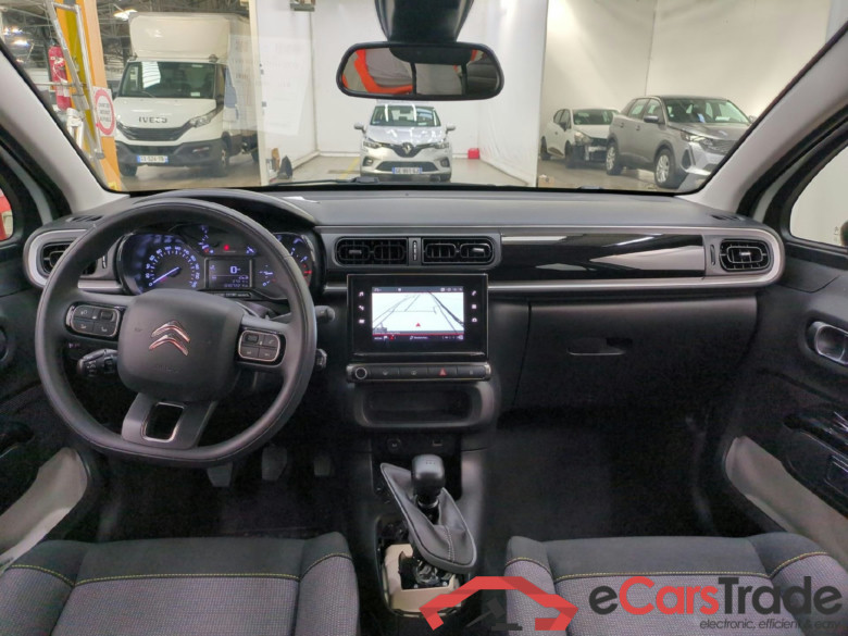 CITROEN C3 Société / 2020 / 5P / Berline / VU BlueHDi 100 SandS BVM6 Feel Nav #5