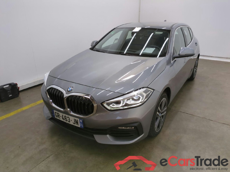 1 Berline 116 d 1.5 115CV BVM6 E6d