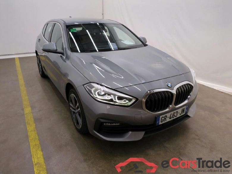1 Berline 116 d 1.5 115CV BVM6 E6d #2