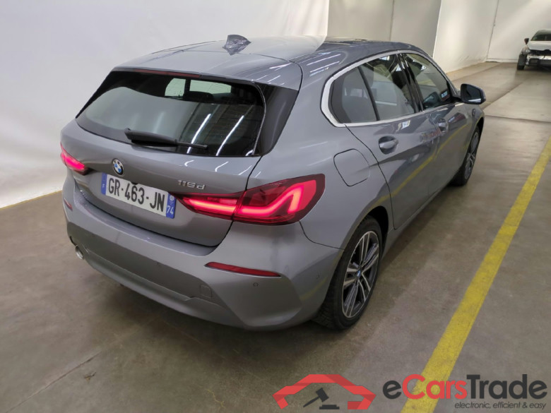 1 Berline 116 d 1.5 115CV BVM6 E6d #3