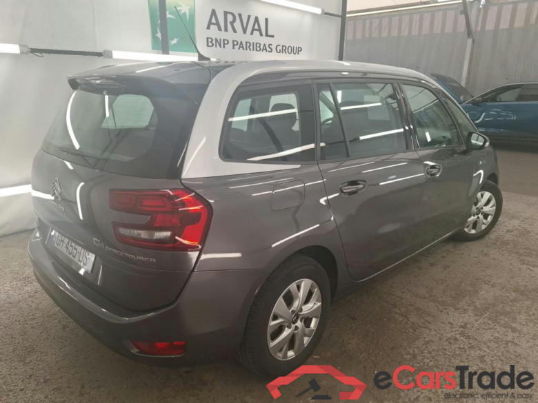 C4 Grand Picasso/Spacetourer Feel 1.2 PureTech 130CV BVM6 E6d #3