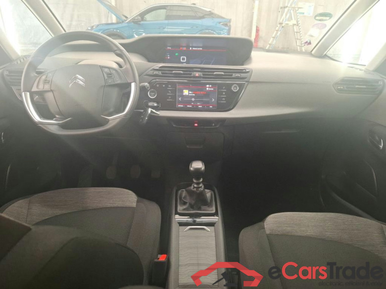C4 Grand Picasso/Spacetourer Feel 1.2 PureTech 130CV BVM6 E6d #5