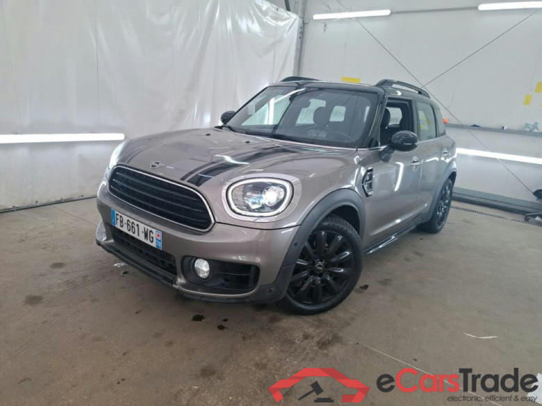 MINI Countryman 5p Crossover Cooper Edition Oakwood 136 ch BVA7 #1