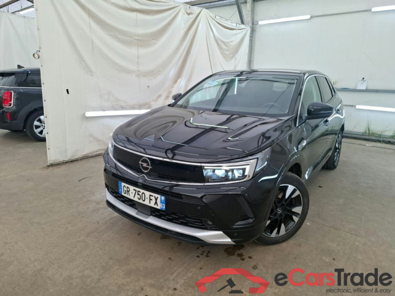 OPEL Grandland / 2021 / 5P / SUV Hybride 225 ch ELEGANCE BUSINESS CD OP 150